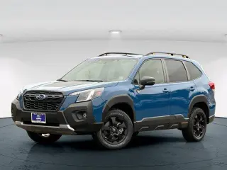Subaru Forester 2023 AWD Wilderness 4p Crossover