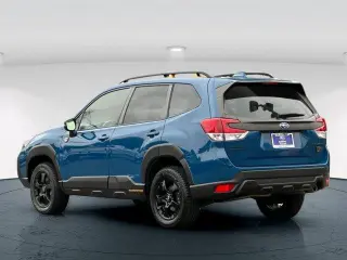 Subaru Forester 2023 AWD Wilderness 4p Crossover