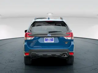 Subaru Forester 2023 AWD Wilderness 4p Crossover