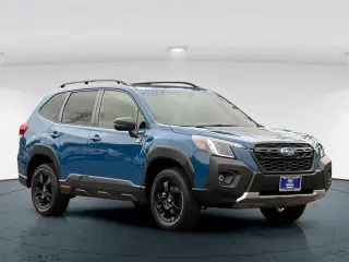 Subaru Forester 2023 AWD Wilderness 4p Crossover