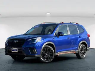 Subaru Forester 2024 AWD Sport 4dr Crossover
