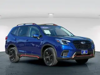 Subaru Forester 2024 AWD Sport 4dr Crossover