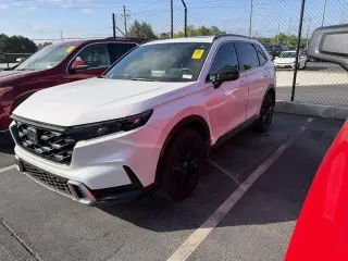 Honda CR-V Híbrido 2023 AWD Sport Touring 4p SUV