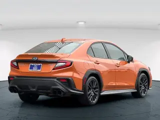 Subaru WRX 2023 AWD Premium 4dr Sedan 6M