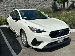 Subaru Impreza 2024 AWD Base 4dr Wagon