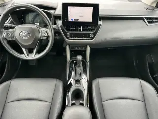 Toyota Corolla Cross 2024 AWD XLE 4dr Crossover