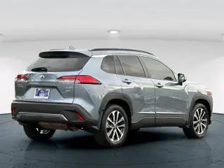 Toyota Corolla Cross 2024 AWD XLE 4dr Crossover