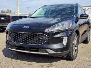Ford Escape Hybrid 2022 AWD Titanium 4dr SUV