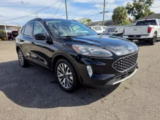 Ford Escape Hybrid 2022 AWD Titanium 4dr SUV