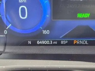 Ford Escape Hybrid 2022 AWD Titanium 4dr SUV