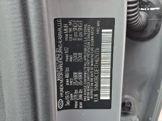 Hyundai TUCSON 2026 AWD SEL 4dr SUV
