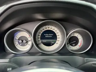 Clase E Mercedes-Benz 2016 E 400 2dr Convertible
