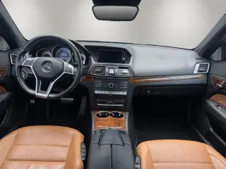 Clase E Mercedes-Benz 2016 E 400 2dr Convertible