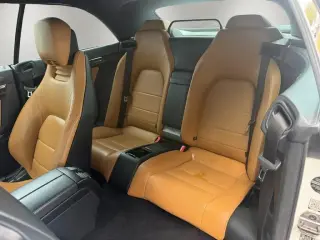 Clase E Mercedes-Benz 2016 E 400 2dr Convertible