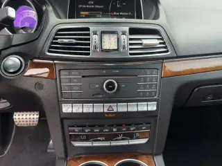 Clase E Mercedes-Benz 2016 E 400 2dr Convertible