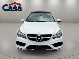 Clase E Mercedes-Benz 2016 E 400 2dr Convertible