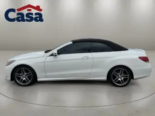 Clase E Mercedes-Benz 2016 E 400 2dr Convertible