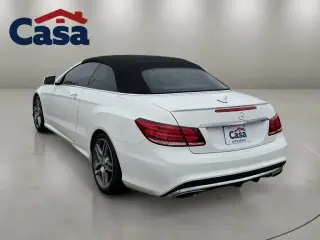 Clase E Mercedes-Benz 2016 E 400 2dr Convertible