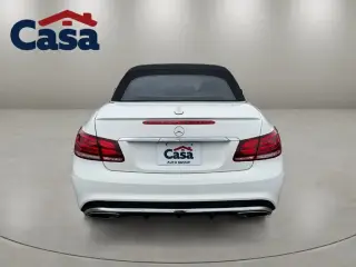 Clase E Mercedes-Benz 2016 E 400 2dr Convertible