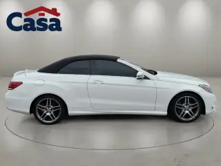 Clase E Mercedes-Benz 2016 E 400 2dr Convertible