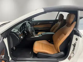 Clase E Mercedes-Benz 2016 E 400 2dr Convertible