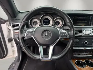 Clase E Mercedes-Benz 2016 E 400 2dr Convertible