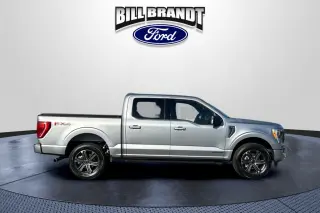 Ford F-150 2023 4x4 XLT 4dr SuperCrew 6.5 ft. SB