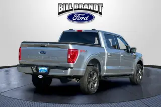 Ford F-150 2023 4x4 XLT 4dr SuperCrew 6.5 ft. SB