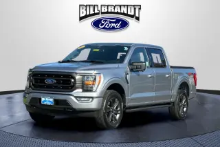 Ford F-150 2023 4x4 XLT 4dr SuperCrew 6.5 ft. SB