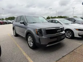 Kia Telluride 2022 AWD LX 4dr SUV