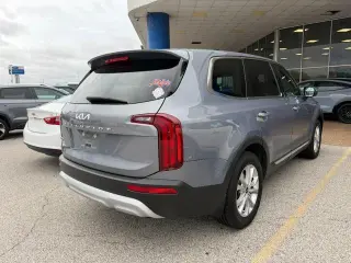 Kia Telluride 2022 AWD LX 4dr SUV