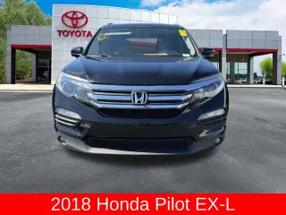 Honda Pilot 2018 4x4 EX-L 4p SUV