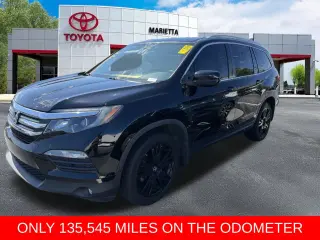 Honda Pilot 2018 4x4 EX-L 4p SUV