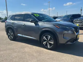Nissan Rogue 2023 SL 4dr Crossover
