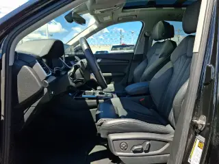 Audi Q5 2024 AWD quattro S línea Premium Plus 45 TFSI 4p SUV