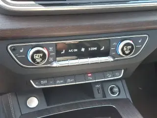 Audi Q5 2024 AWD quattro S línea Premium Plus 45 TFSI 4p SUV