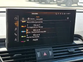 Audi Q5 2024 AWD quattro S línea Premium Plus 45 TFSI 4p SUV