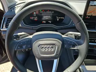 Audi Q5 2024 AWD quattro S línea Premium Plus 45 TFSI 4p SUV