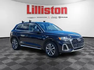 Audi Q5 2024 AWD quattro S línea Premium Plus 45 TFSI 4p SUV