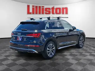 Audi Q5 2024 AWD quattro S línea Premium Plus 45 TFSI 4p SUV