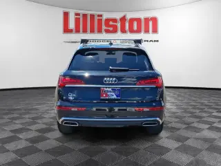 Audi Q5 2024 AWD quattro S línea Premium Plus 45 TFSI 4p SUV