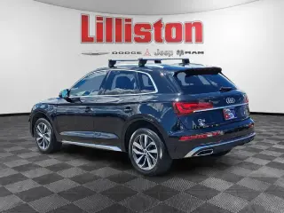 Audi Q5 2024 AWD quattro S línea Premium Plus 45 TFSI 4p SUV