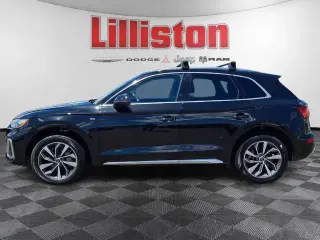 Audi Q5 2024 AWD quattro S línea Premium Plus 45 TFSI 4p SUV
