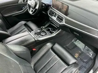 BMW X7 2022 AWD xDrive40i 4dr Vehículo de Actividad Deportiva