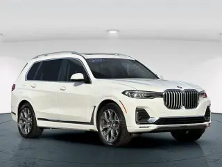 BMW X7 2022 AWD xDrive40i 4dr Vehículo de Actividad Deportiva