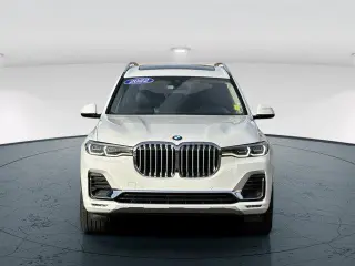 BMW X7 2022 AWD xDrive40i 4dr Vehículo de Actividad Deportiva