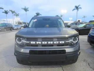 Ford Bronco Sport 2024 AWD Big Bend SUV de 4 puertas