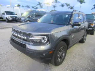 Ford Bronco Sport 2024 AWD Big Bend SUV de 4 puertas