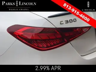 Clase C Mercedes-Benz 2024 C 300 4p Sedán