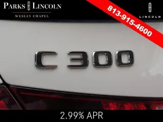 Clase C Mercedes-Benz 2024 C 300 4p Sedán